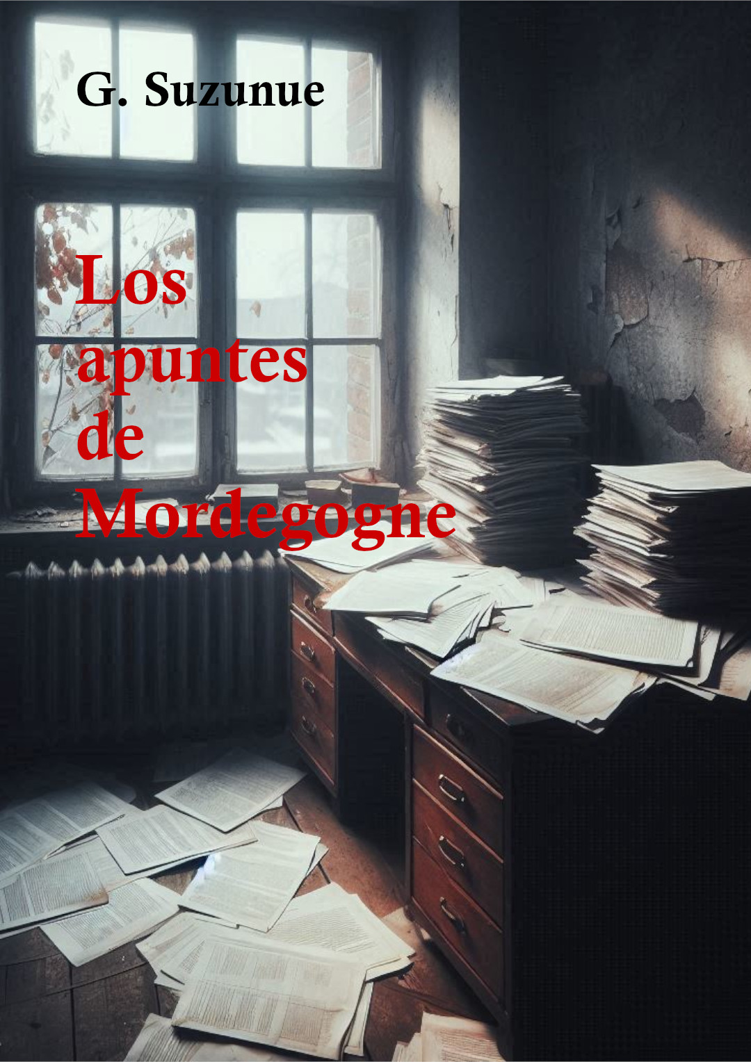 Los apuntes de Mordegogne